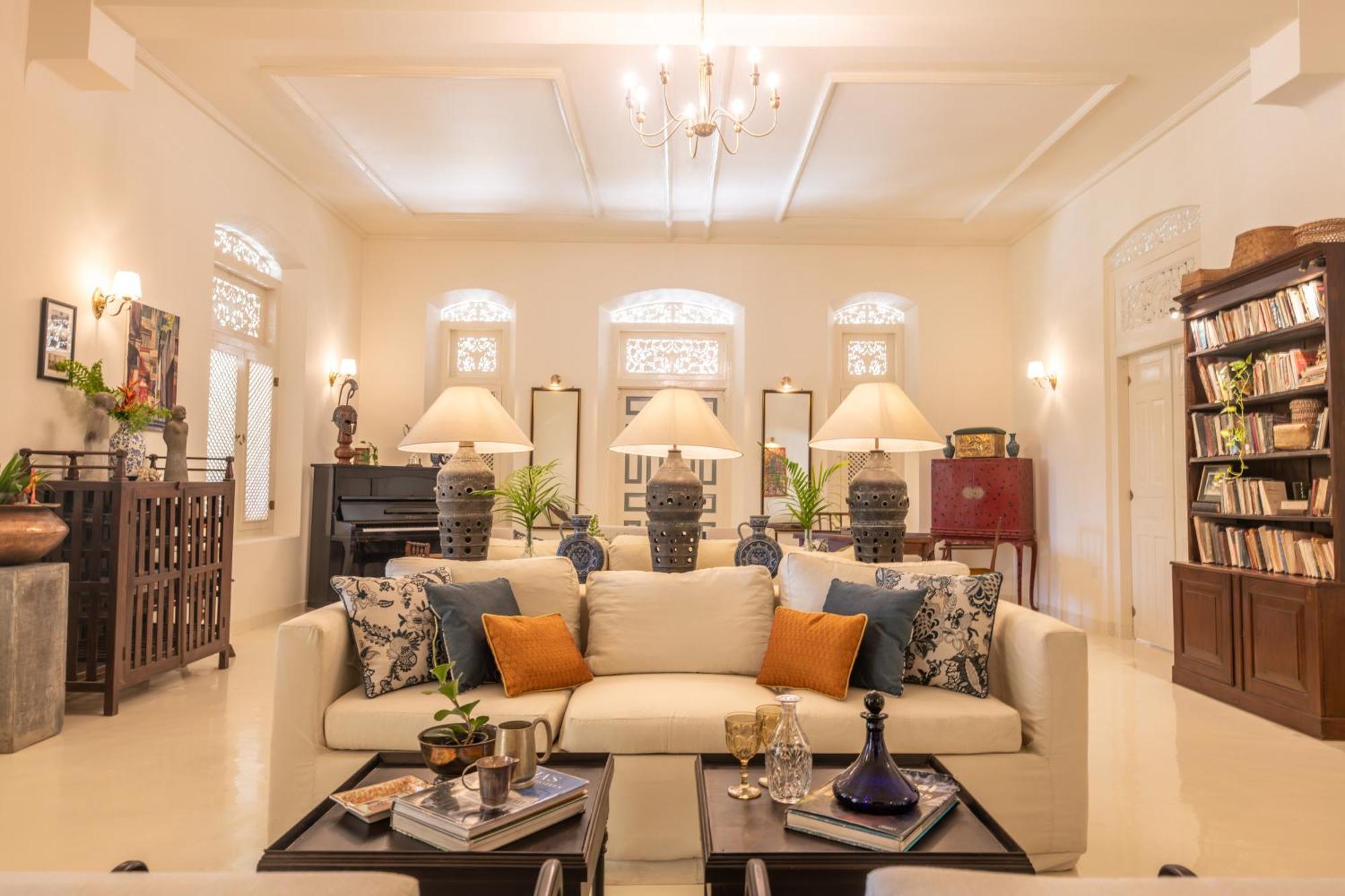 The Sun House Hotel กอลล์ ภายนอก รูปภาพ