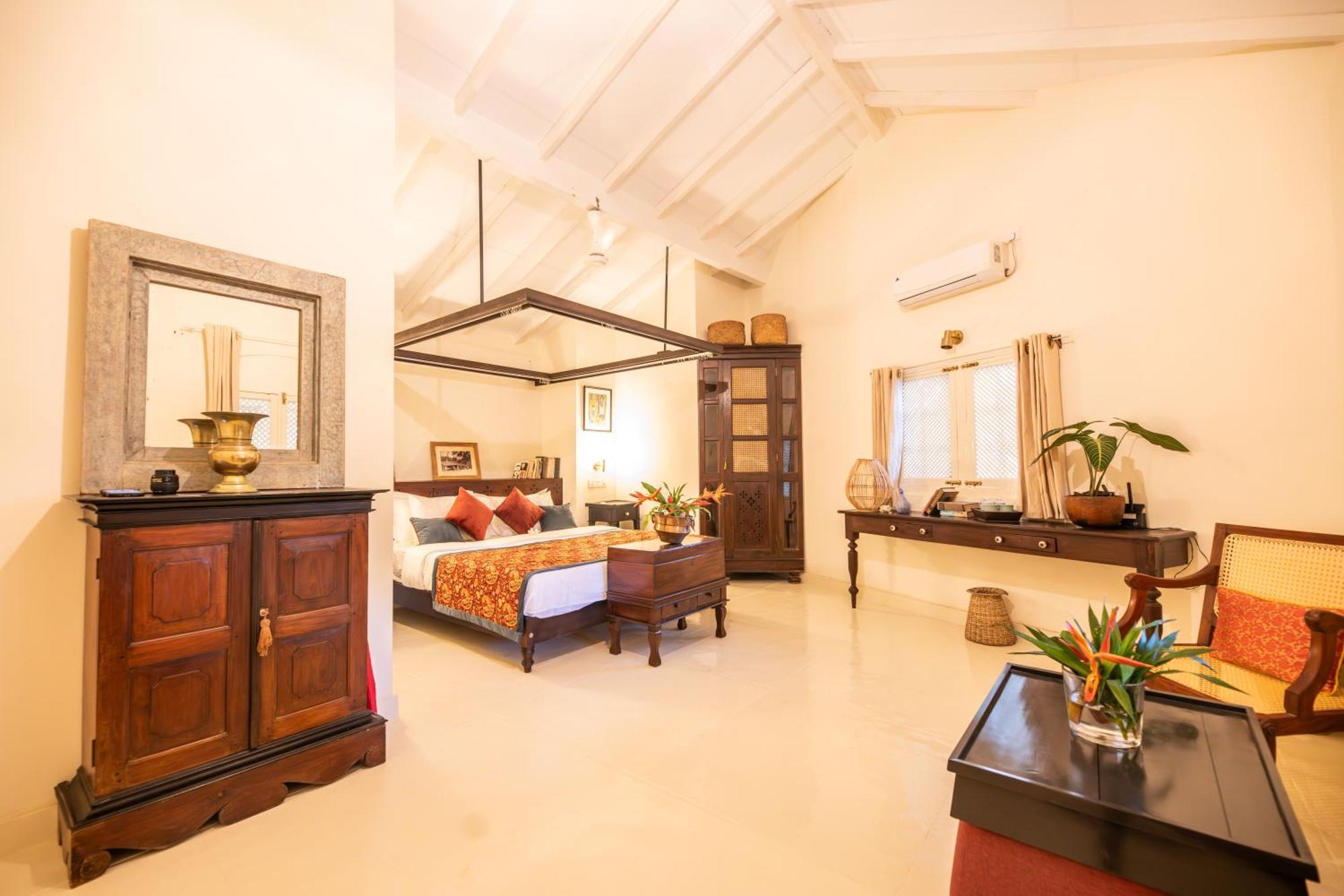 The Sun House Hotel กอลล์ ภายนอก รูปภาพ