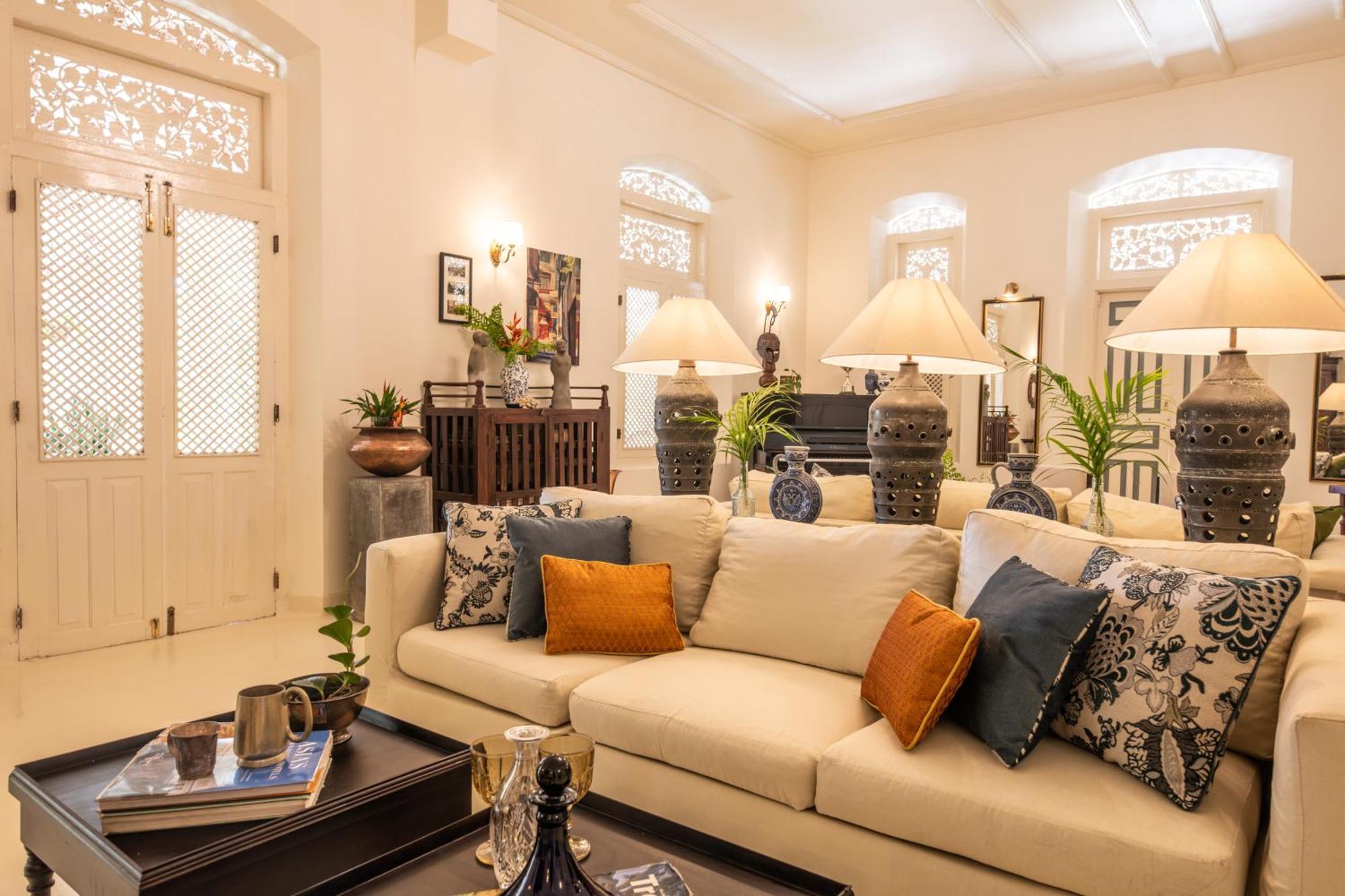 The Sun House Hotel กอลล์ ภายนอก รูปภาพ