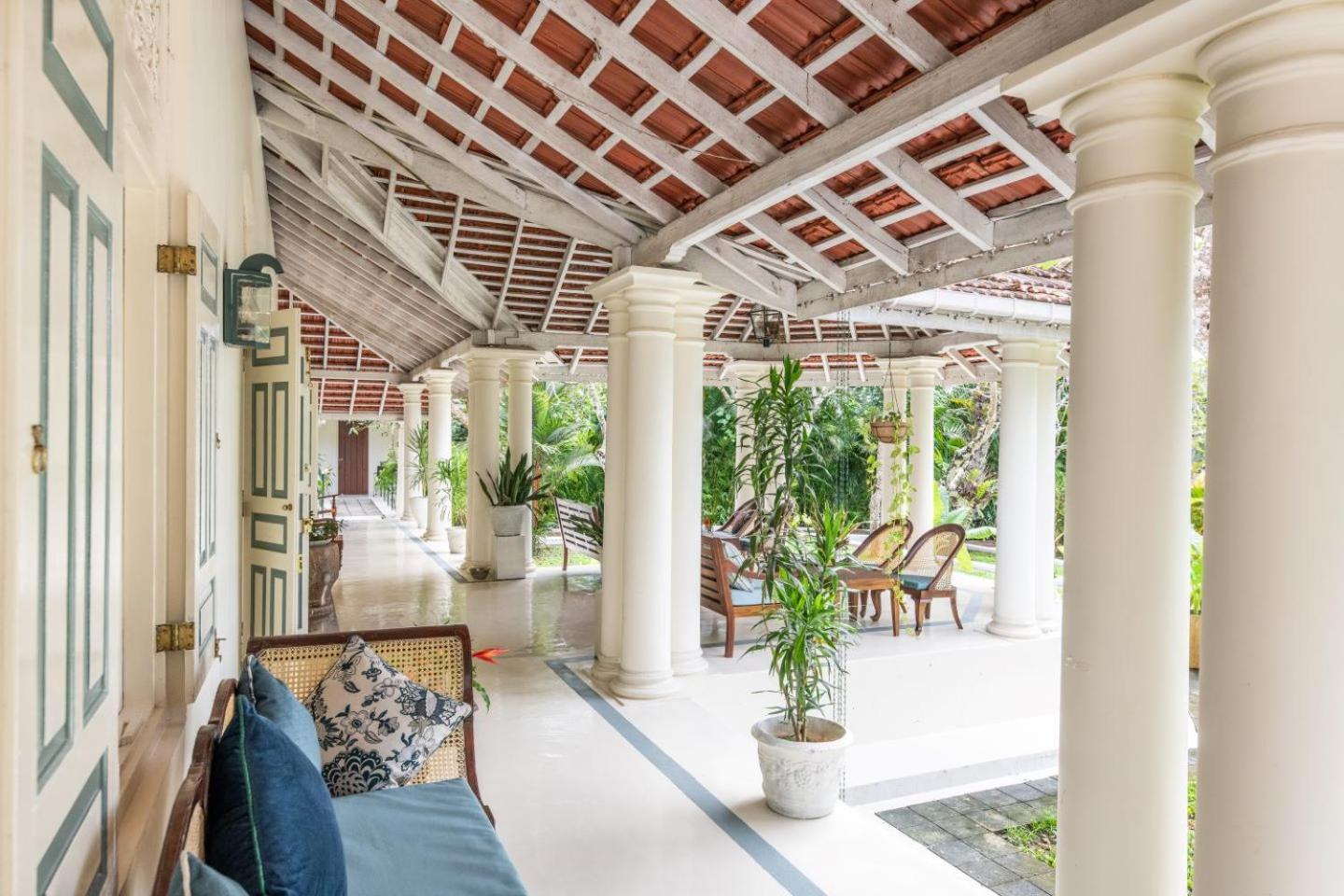 The Sun House Hotel กอลล์ ภายนอก รูปภาพ