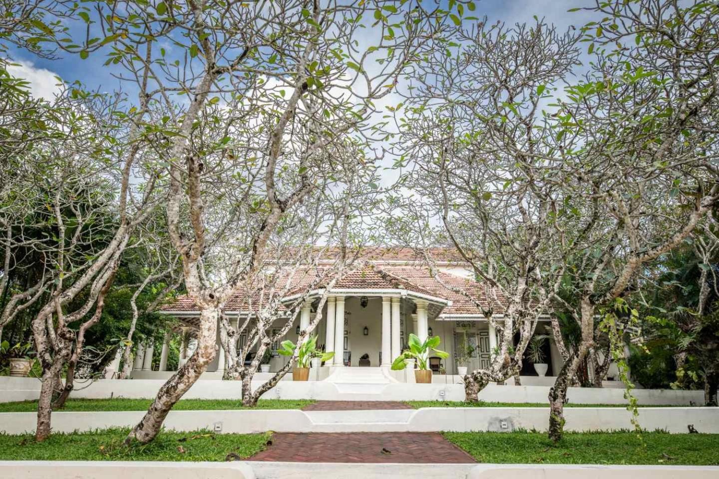 The Sun House Hotel กอลล์ ภายนอก รูปภาพ
