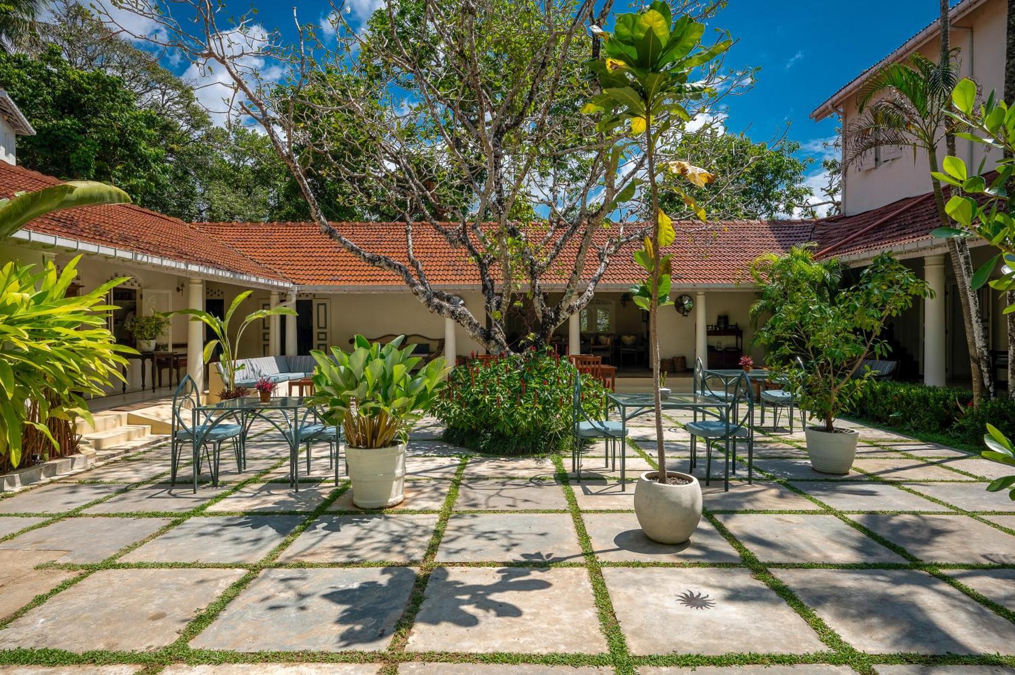 The Sun House Hotel กอลล์ ภายนอก รูปภาพ