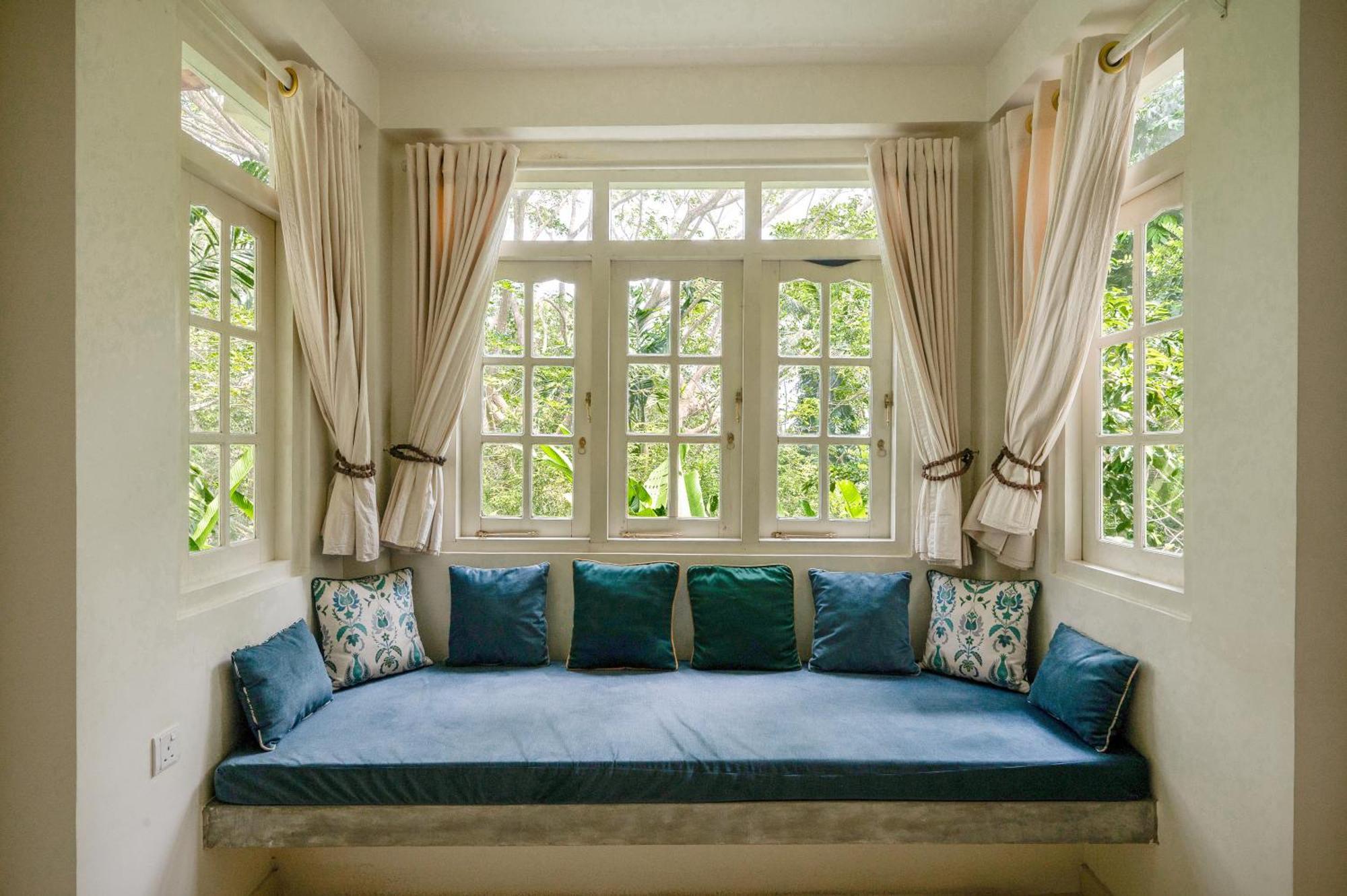 The Sun House Hotel กอลล์ ภายนอก รูปภาพ