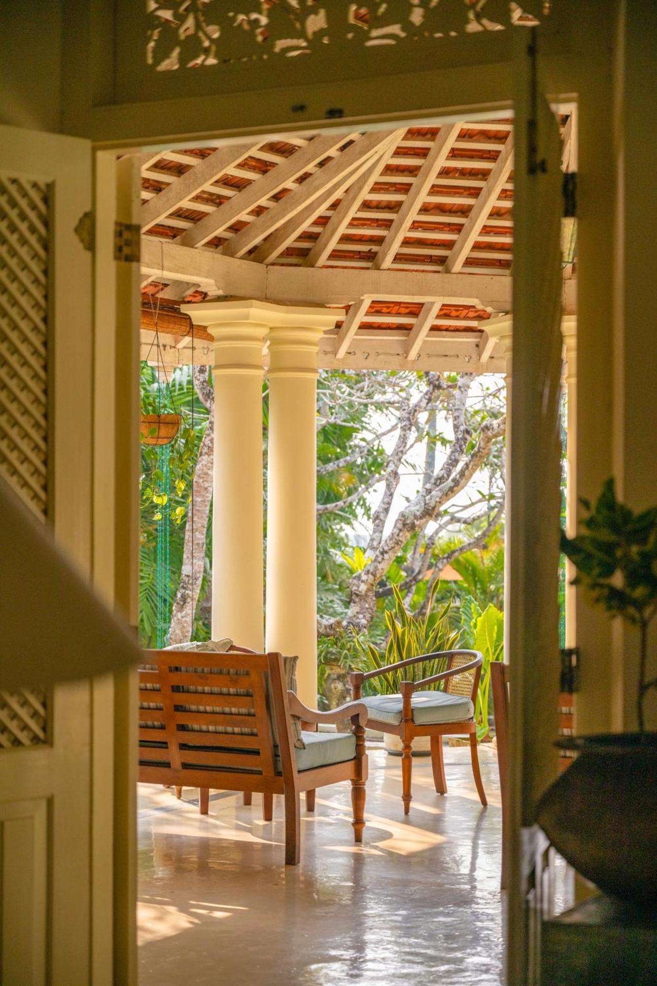 The Sun House Hotel กอลล์ ภายนอก รูปภาพ