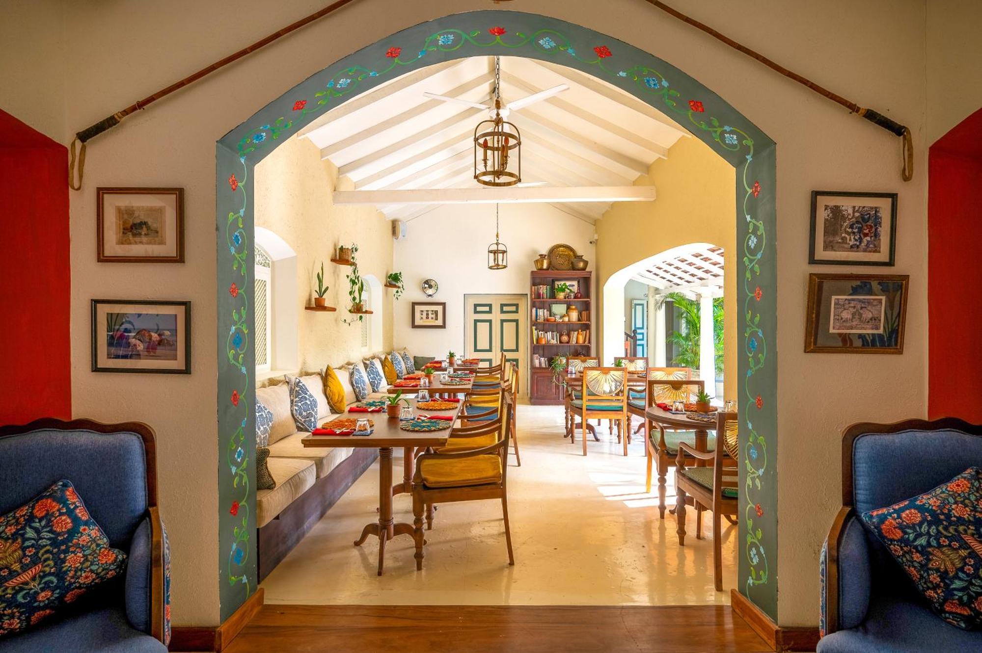 The Sun House Hotel กอลล์ ภายนอก รูปภาพ