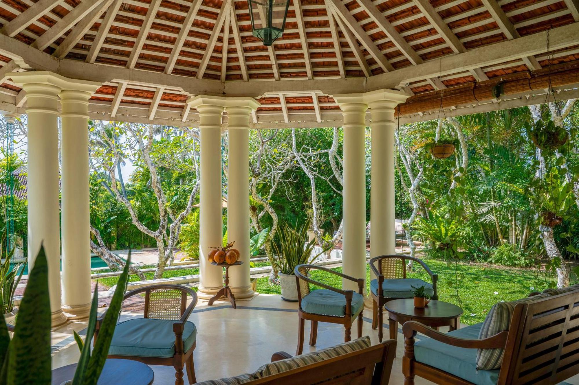 The Sun House Hotel กอลล์ ภายนอก รูปภาพ
