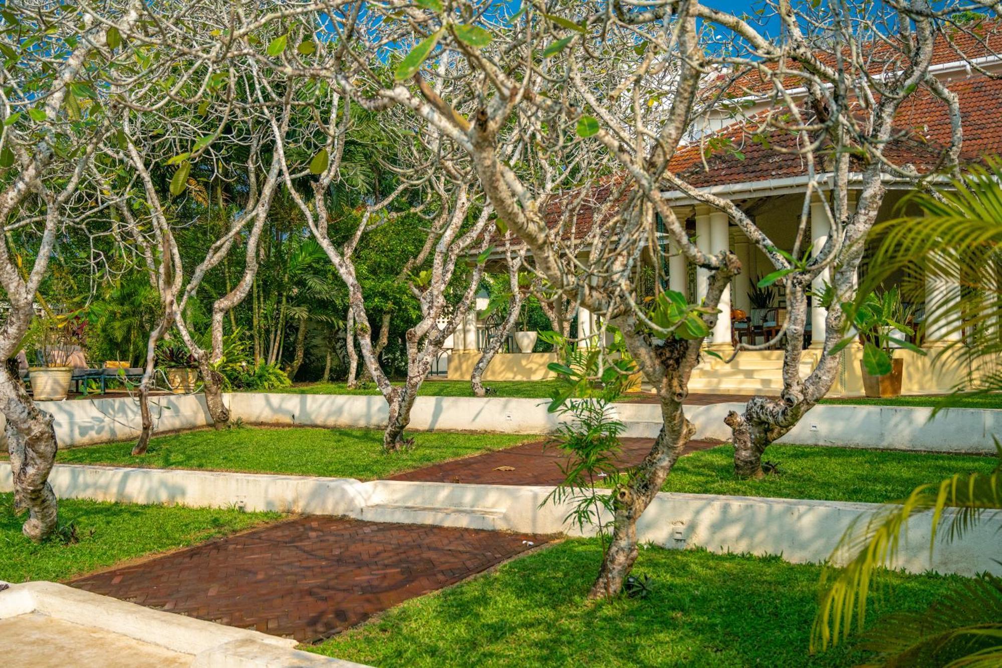 The Sun House Hotel กอลล์ ภายนอก รูปภาพ