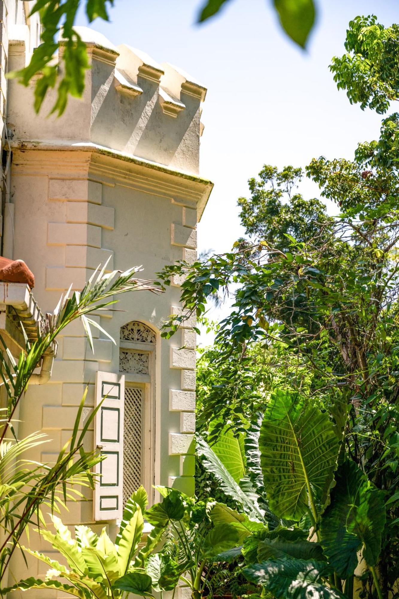 The Sun House Hotel กอลล์ ภายนอก รูปภาพ