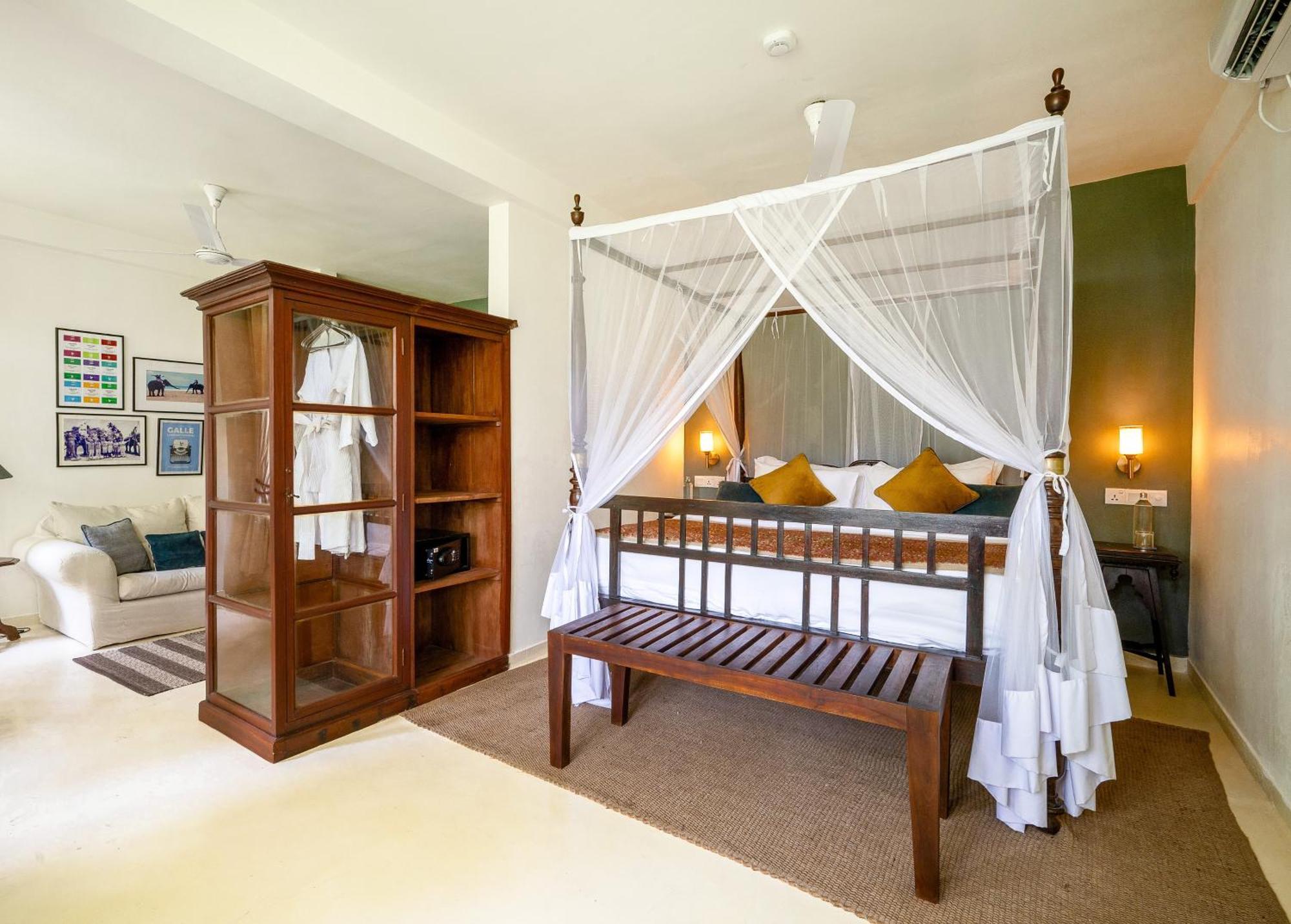 The Sun House Hotel กอลล์ ภายนอก รูปภาพ