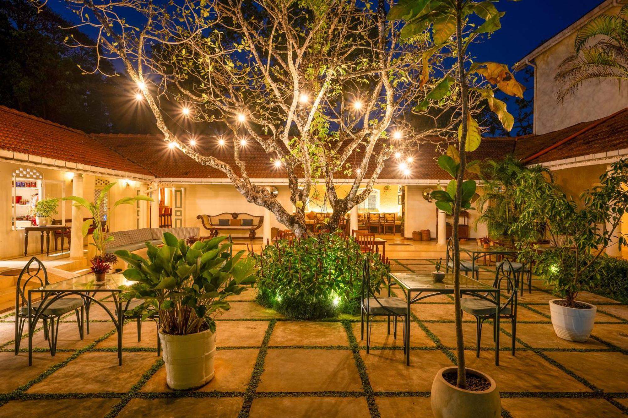 The Sun House Hotel กอลล์ ภายนอก รูปภาพ