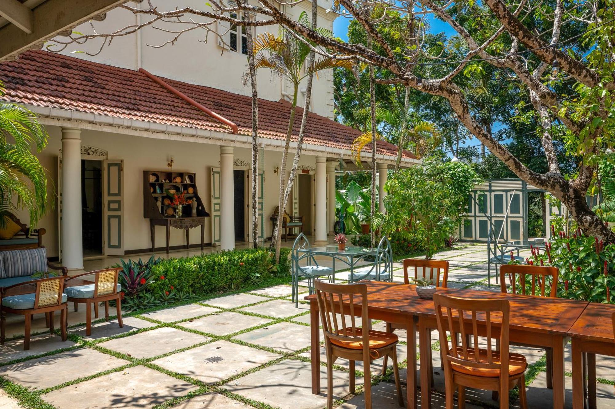 The Sun House Hotel กอลล์ ภายนอก รูปภาพ