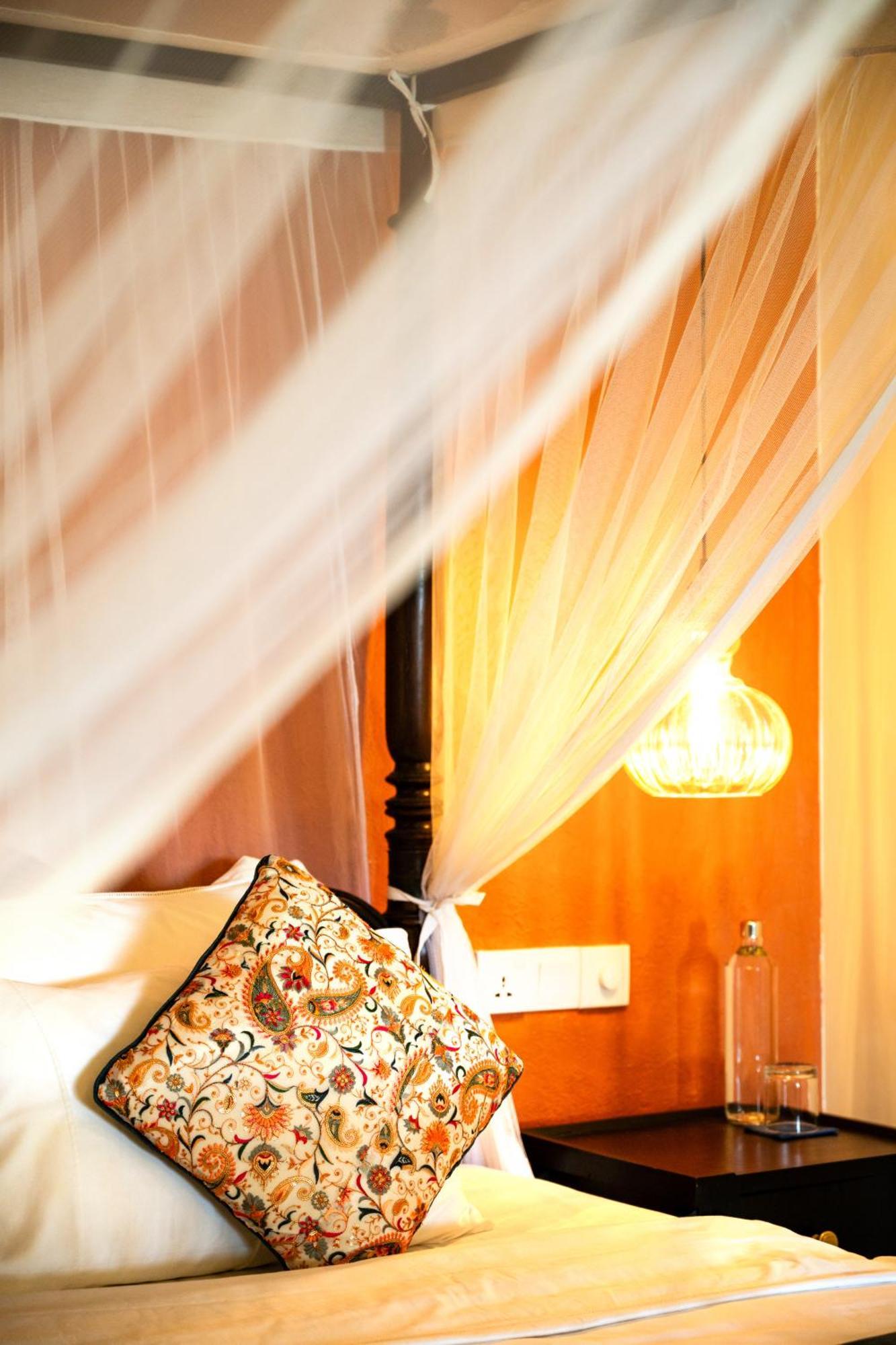 The Sun House Hotel กอลล์ ภายนอก รูปภาพ
