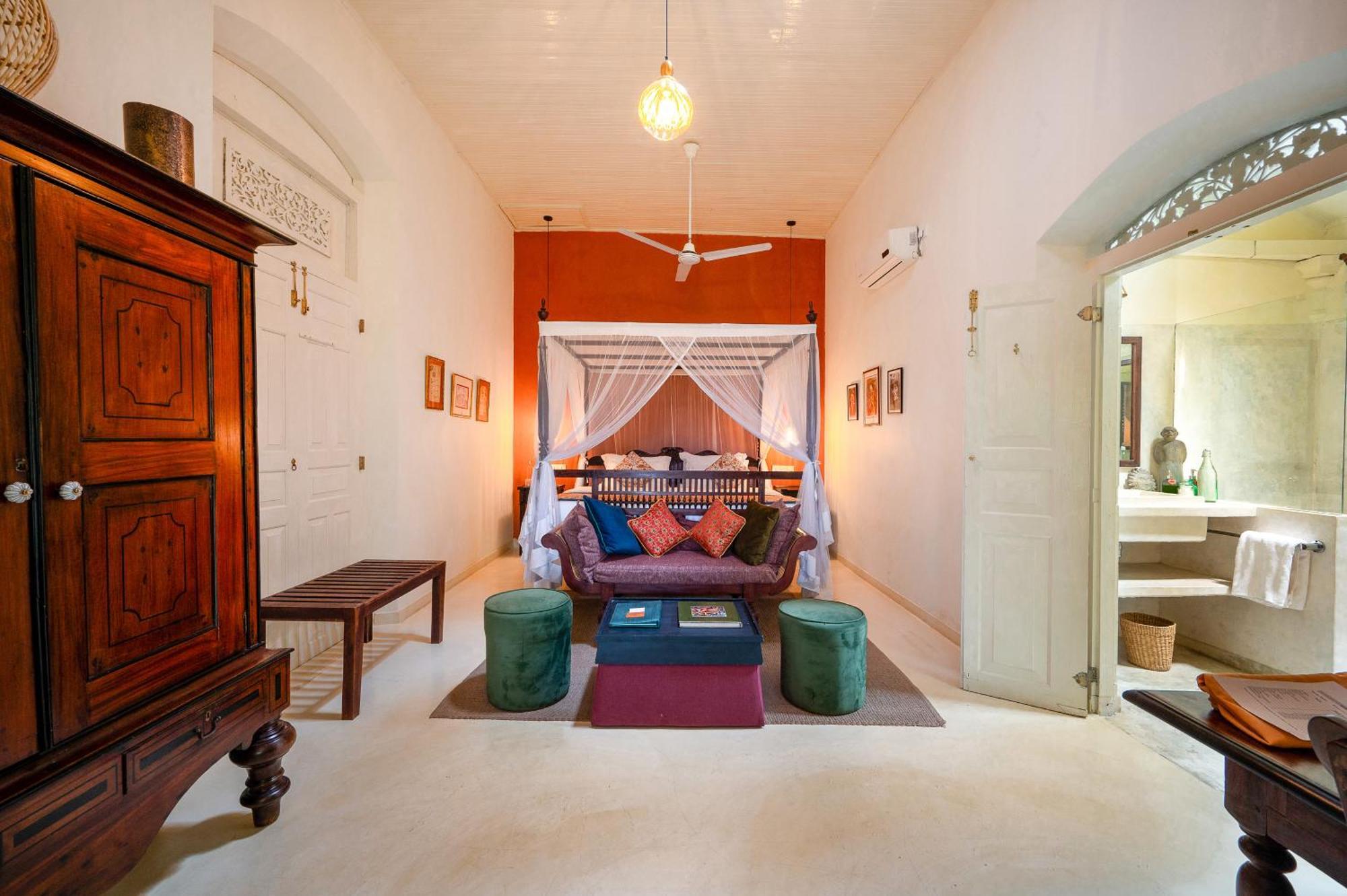The Sun House Hotel กอลล์ ภายนอก รูปภาพ