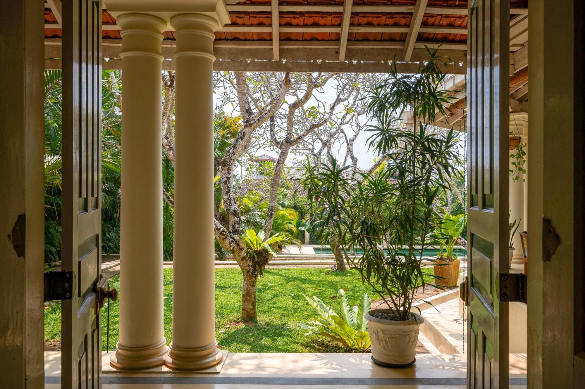 The Sun House Hotel กอลล์ ภายนอก รูปภาพ